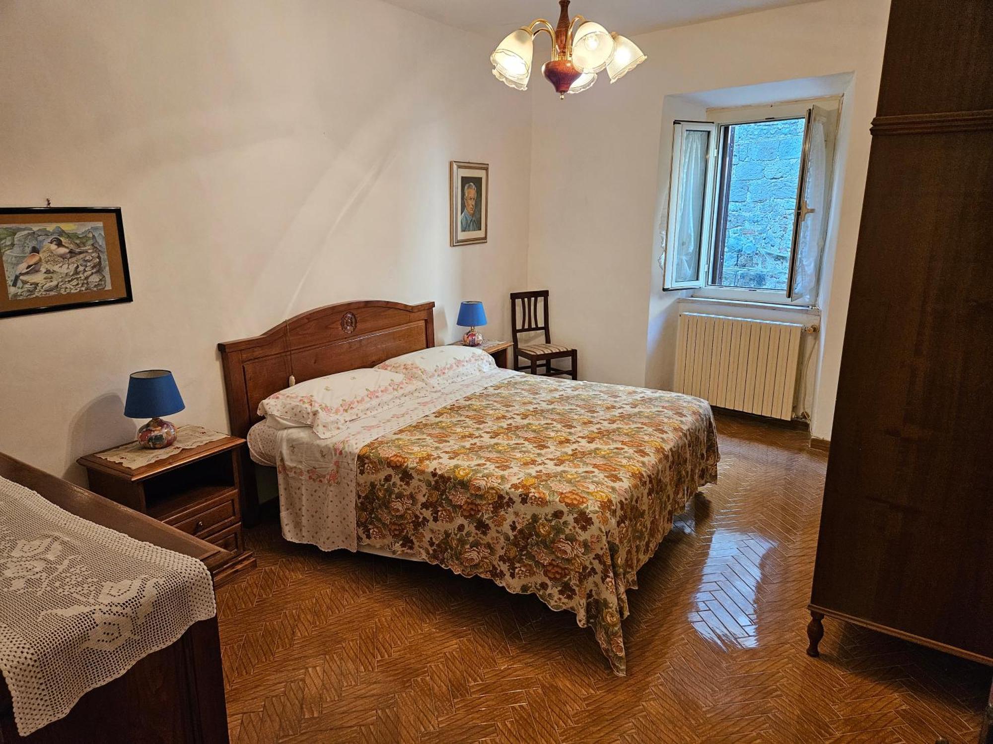 Casa Delarice Villa Bolsena Buitenkant foto